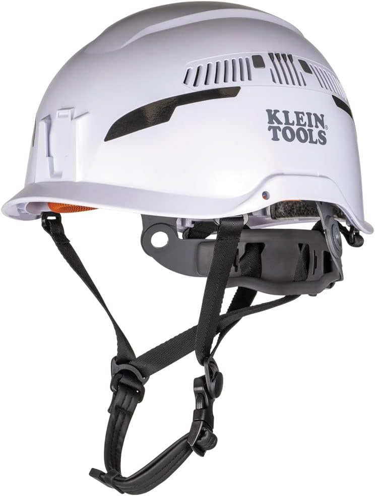 Casque pour sécurité Klein Tools, casque de sécurité de type 2, ventilé, classe C