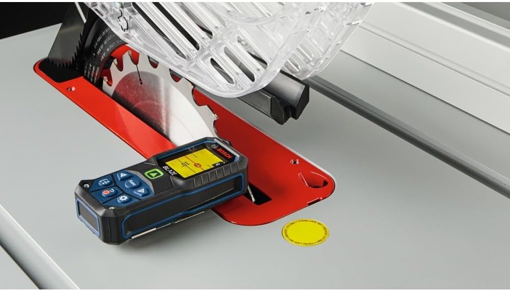 Mesureur laser Bosch GLM165-25G Blaze™ Green-Beam 165 pi – sélection pratique