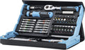 Coffret Hazet 2200SC-31 SmartCase 73 embouts, entraînement 1/4", pliable – sélection pratique