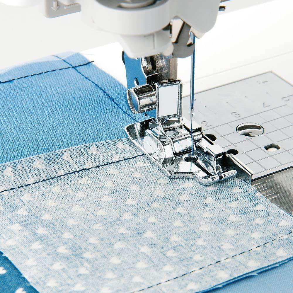 Machine à coudre Brother SM1400 14 points (blanche) – sélection pratique