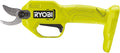 Sécateur sans fil Ryobi RY18SCA-0 18V ONE+ (outil seul), noir – sélection pratique