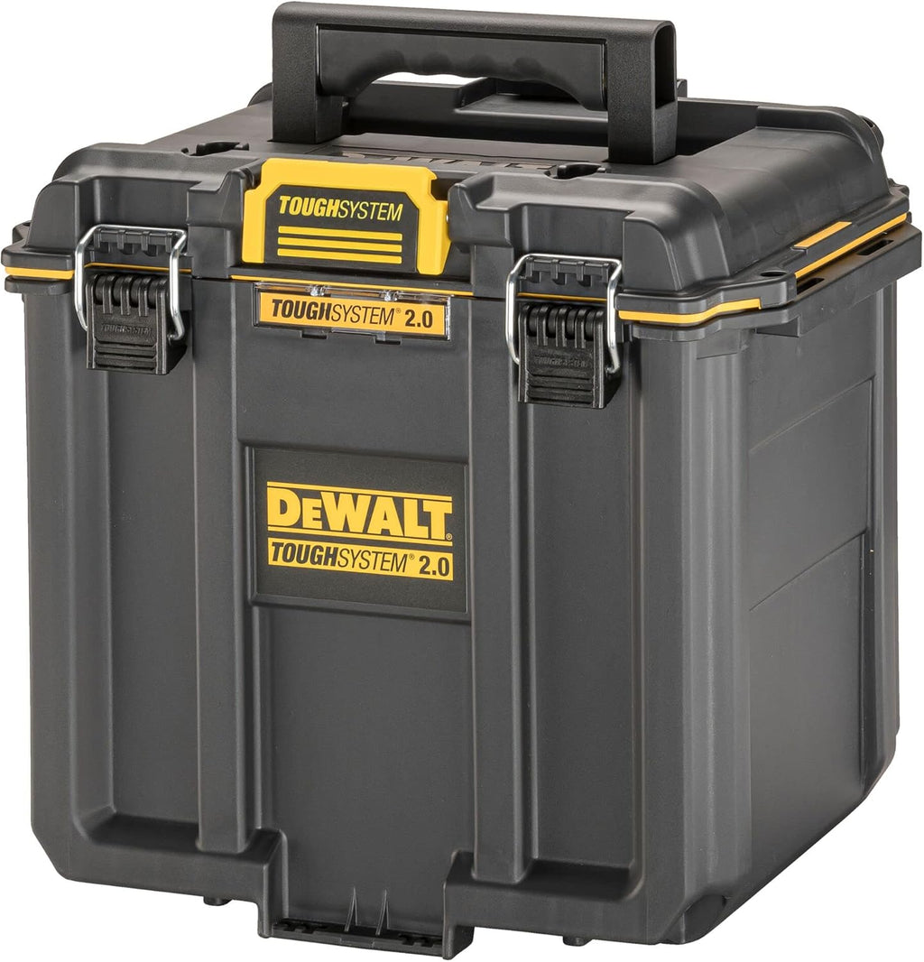 Boîte à équipements compacte et profonde DEWALT DWST08035-1 TOUGHSYSTEM 2.0