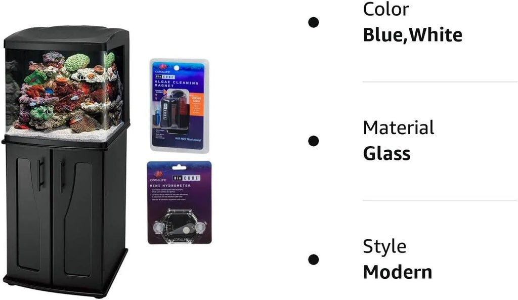 Réservoirs LED et kits combinés (kit réservoir/support pour 32 gallons)